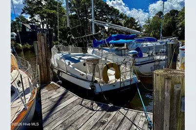 Slip 35 Harbour Way, Oriental, NC 28571 - Photo 2