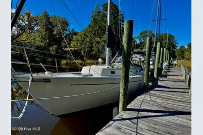 Slip 62 Harbour Way, Oriental, NC 28571 - Photo 1