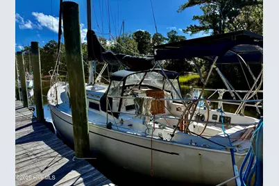 Slip 62 Harbour Way, Oriental, NC 28571 - Photo 2