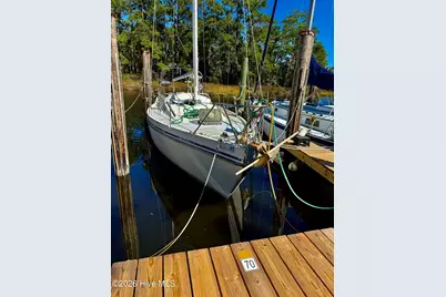 Slip 70 Harbour Way, Oriental, NC 28571 - Photo 1
