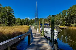 Slip 70 Harbour Way, Oriental, NC 28571 - Photo 42