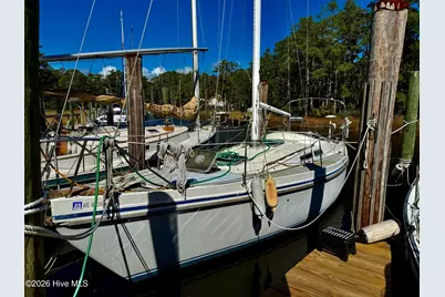 Slip 70 Harbour Way, Oriental, NC 28571 - Photo 2