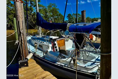 Slip 71 Harbour Way, Oriental, NC 28571 - Photo 2