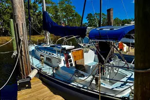 Slip 71 Harbour Way, Oriental, NC 28571 - Photo 2