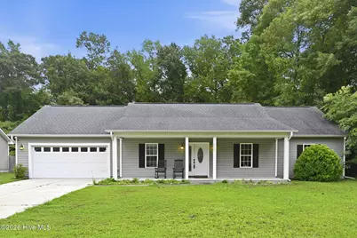131 Fire Tower Road, Richlands, NC 28574 - Photo 1