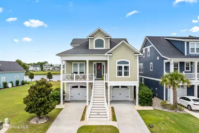 262 Spicer Lake Drive, Holly Ridge, NC 28445 - Photo 2
