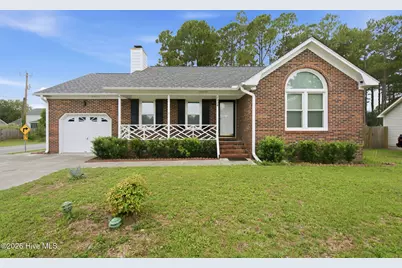 7228 Quail Woods Road, Wilmington, NC 28411 - Photo 1