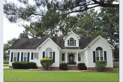 4311 Portsmouth Drive NW, Wilson, NC 27896 - Photo 2