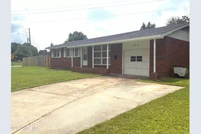 406 Forest Grove Avenue, Jacksonville, NC 28540 - Photo 2