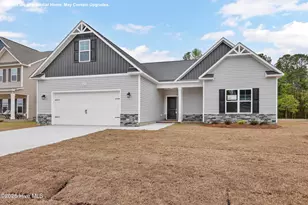 1110 Lunenburg Pl, Jacksonville, NC 28540 - Photo 1
