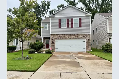 506 Golden Villas Drive, Rocky Mount, NC 27804 - Photo 1