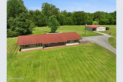 870 Haw Branch Road, Beulaville, NC 28518 - Photo 1