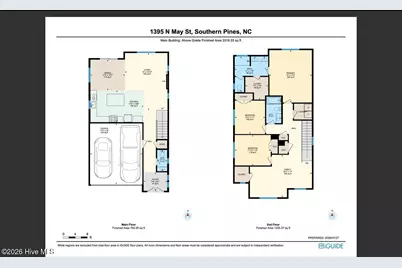 1395 N May Street, Southern Pines, NC 28387 - Photo 2