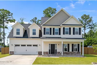 413 Wind Sail Court, Sneads Ferry, NC 28460 - Photo 1