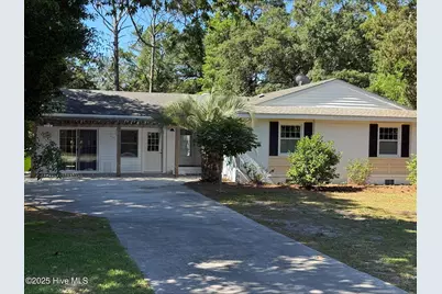106 Cape Fear Drive, Southport, NC 28461 - Photo 1