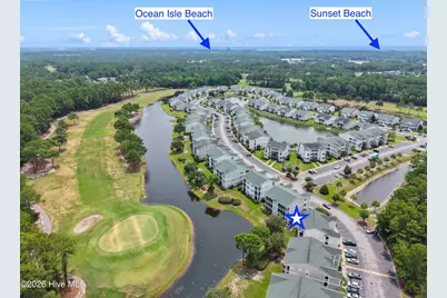 866 Great Egret Circle SW # 4, Sunset Beach, NC 28468 - Photo 2