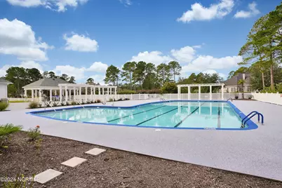 8705 Nashville Drive NW #Lot 1206- St. Phillips, Calabash, NC 28467 - Photo 6