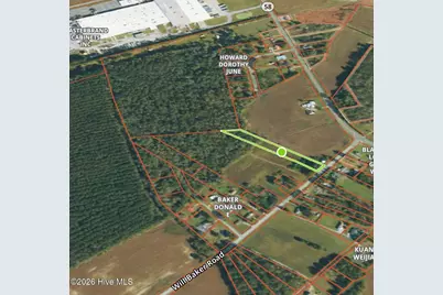1.77 Ac Will Baker Road, Kinston, NC 28504 - Photo 4