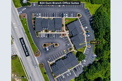 824 Gum Branch Road #J, Jacksonville, NC 28540 - Photo 8