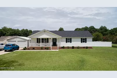 9675 Hinnant-Edgerton Road, Kenly, NC 27542 - Photo 1