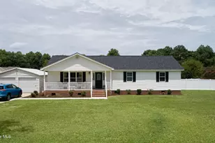 9675 Hinnant-Edgerton Rd, Kenly, NC 27542 - Photo 1