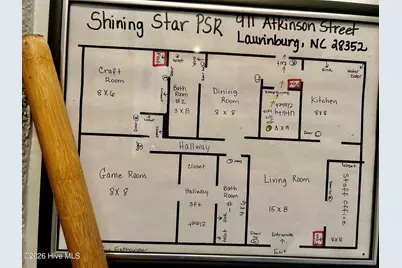 911 Atkinson Street, Laurinburg, NC 28352 - Photo 18