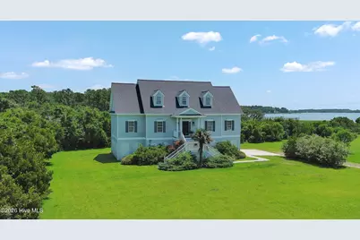 255 Oak Road, Beaufort, NC 28516 - Photo 2