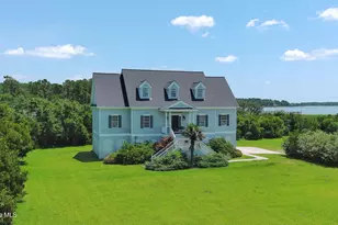255 Oak Rd, Beaufort, NC 28516 - Photo 2