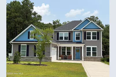 315 Neuse Drive, Holly Ridge, NC 28445 - Photo 2