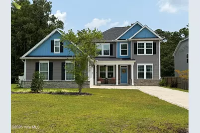 315 Neuse Drive, Holly Ridge, NC 28445 - Photo 1