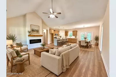 1730 Walnut Run Drive, Deep Run, NC 28525 - Photo 4