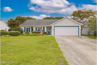608 Brook Street, Morehead City, NC 28557 - Photo 1