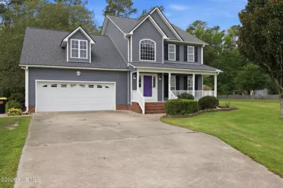 3298 Bessemer Drive, Greenville, NC 27858 - Photo 1