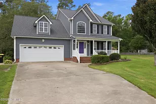 3298 Bessemer Dr, Greenville, NC 27858 - Photo 1