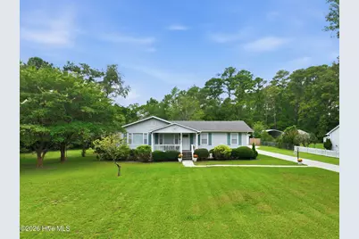 2610 W Forest Drive, Newport, NC 28570 - Photo 1