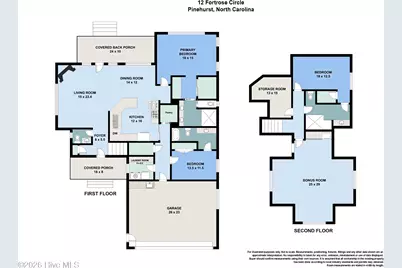 12 Fortrose Circle, Pinehurst, NC 28374 - Photo 44