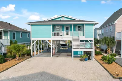 139 Tarpon Drive, Holden Beach, NC 28462 - Photo 2