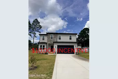 223 Glenwood Trail, Goldsboro, NC 27534 - Photo 1