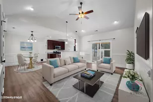 604 Tar Landing Rd, Holly Ridge, NC 28445 - Photo 2