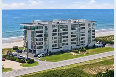 4110 Island Drive #Unit 203, North Topsail Beach, NC 28460 - Photo 2