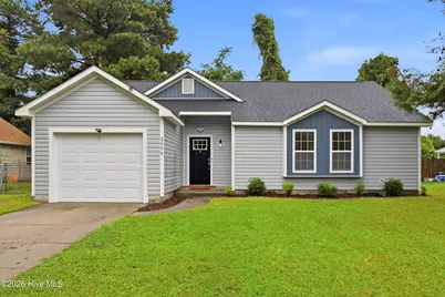 2606 Idlebrook Circle, Piney Green, NC 28544 - Photo 1