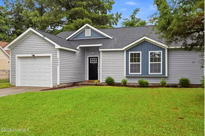 2606 Idlebrook Circle, Piney Green, NC 28544 - Photo 38