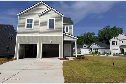 3305 Wood Stork Drive SW #Savannah Lot 58, Ocean Isle Beach, NC 28469 - Photo 1