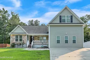 244 Blue Creek Farms Drive, Jacksonville, NC 28540 - Photo 32