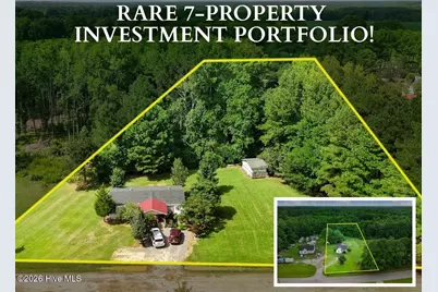 192 Old Cornwallis Road, Princeton, NC 27569 - Photo 1