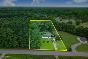 192 Old Cornwallis Rd, Princeton, NC 27569 - Photo 4