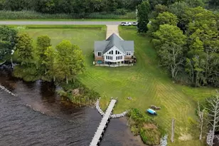 588 Muddy Creek Rd, Hertford, NC 27944 - Photo 1