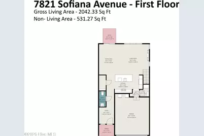 7821 Sofiana Avenue, Raleigh, NC 27617 - Photo 26