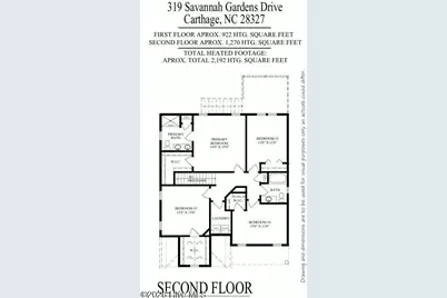 319 Savannah Garden Drive, Carthage, NC 28327 - Photo 48