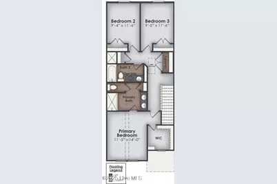 4214 Allsbrook Lane #Unit 1004, Leland, NC 28451 - Photo 4